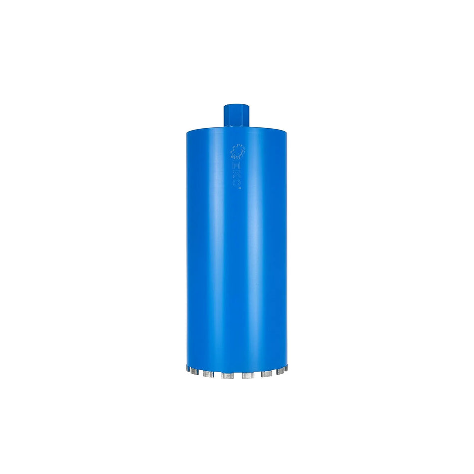 GEKO Diamantboor kruimelboor 182x10x450 mm 16T 1,1/4"