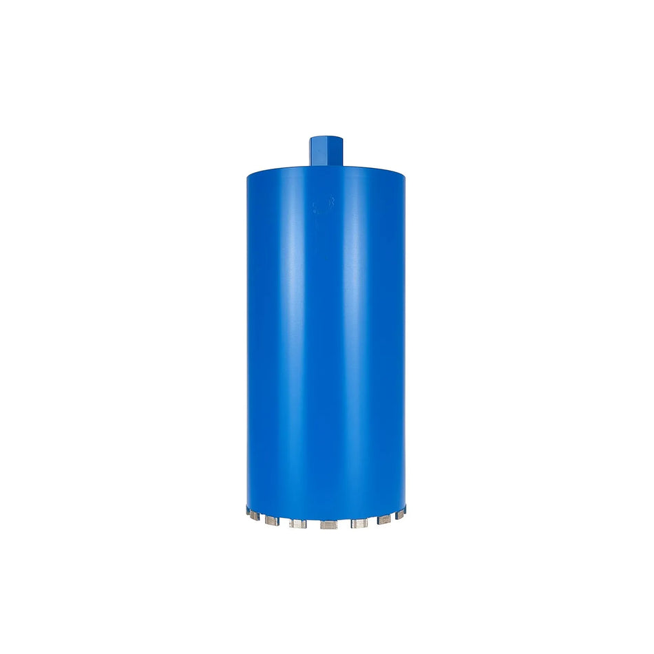 GEKO Diamantboorkroon 202x10x450 mm 17T 1 - 1/4"
