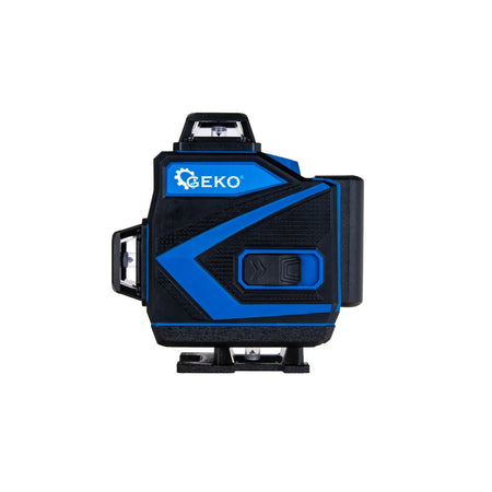 GEKO 4D kruislijnlaser 360 graden met accessoires