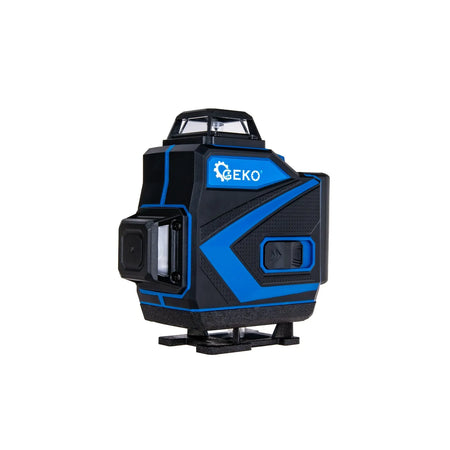 GEKO 4D kruislijnlaser 360 graden met accessoires