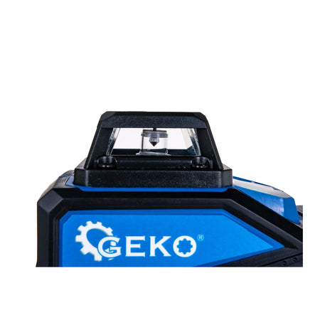 GEKO 4D kruislijnlaser 360 graden met accessoires