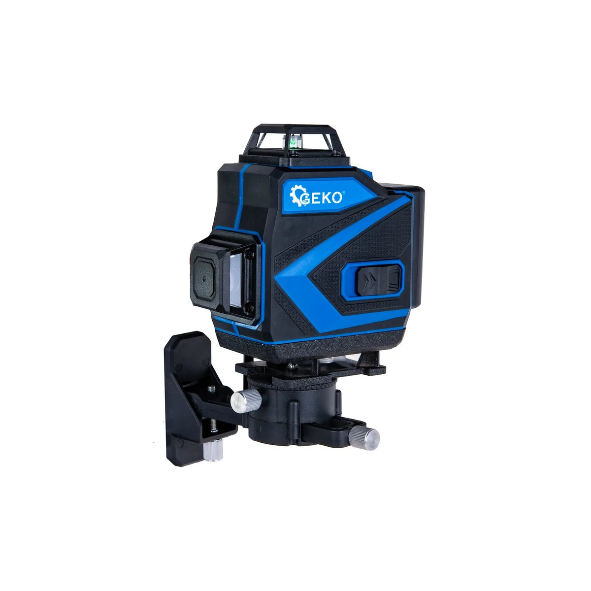 GEKO 4D kruislijnlaser 360 graden met accessoires