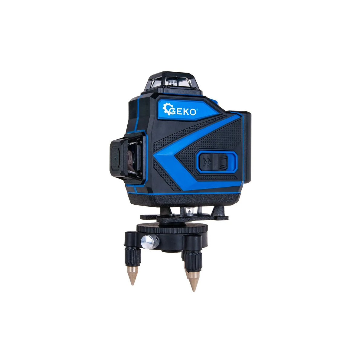GEKO 4D kruislijnlaser 360 graden met accessoires
