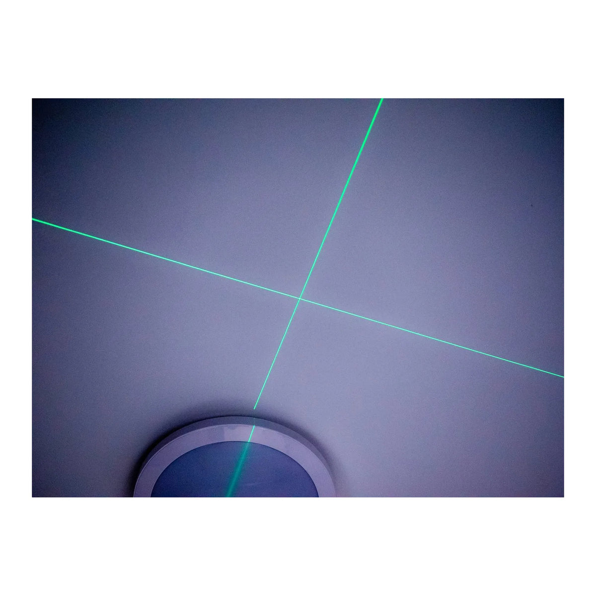 GEKO 4D kruislijnlaser 360 graden met accessoires