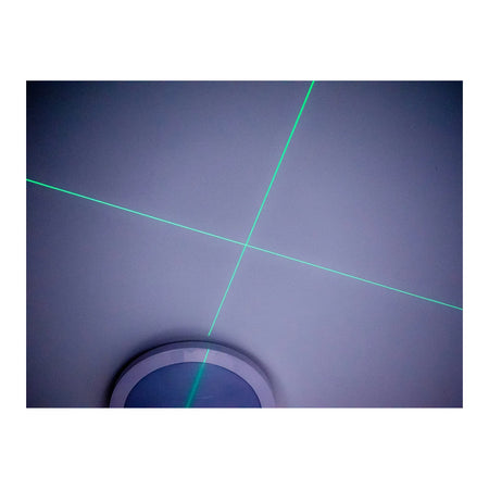 GEKO 4D kruislijnlaser 360 graden met accessoires