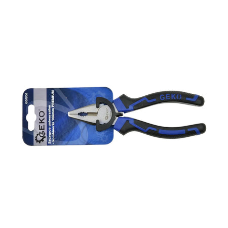GEKO Combinatie Tang Premium 160 mm