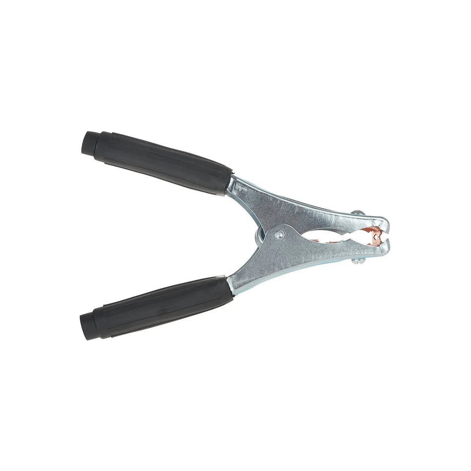 GEKO Accuklem met zwarte geïsoleerde greep 210x130 mm 500 A min
