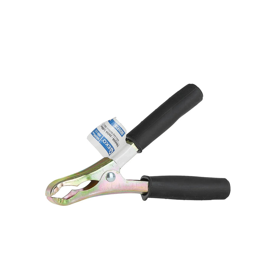GEKO Batterijklem 300 A - geïsoleerd 140x85 mm zwart