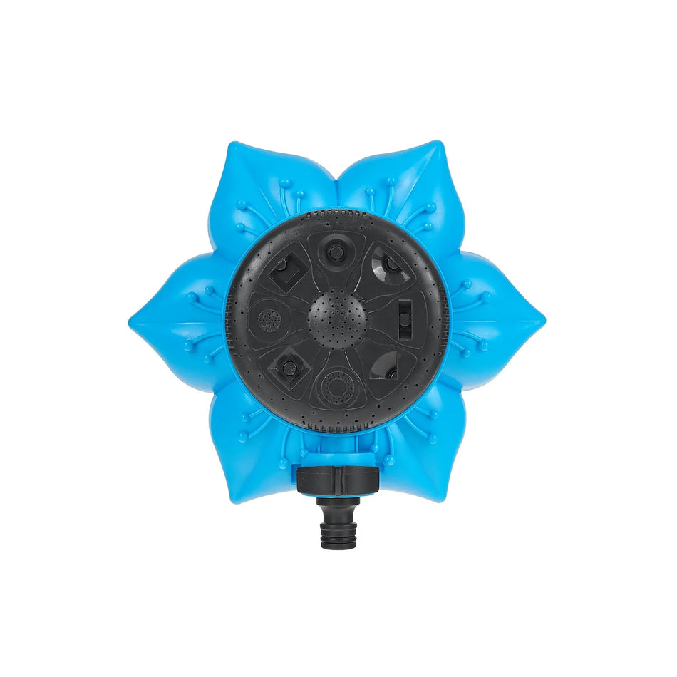 GEKO Sproeier FLOWER 8-functies SKY-LINE 8m straal