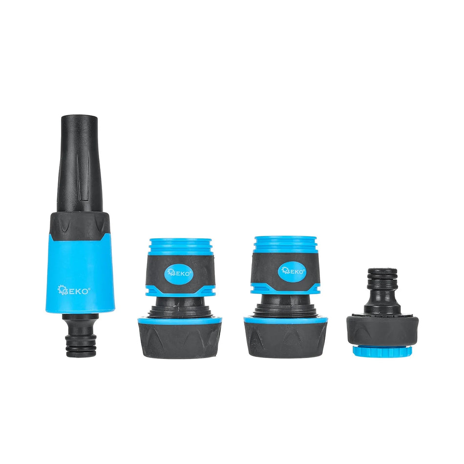 GEKO Tuinslang koppelingen set 4-delig 3/4" SKY-LINE