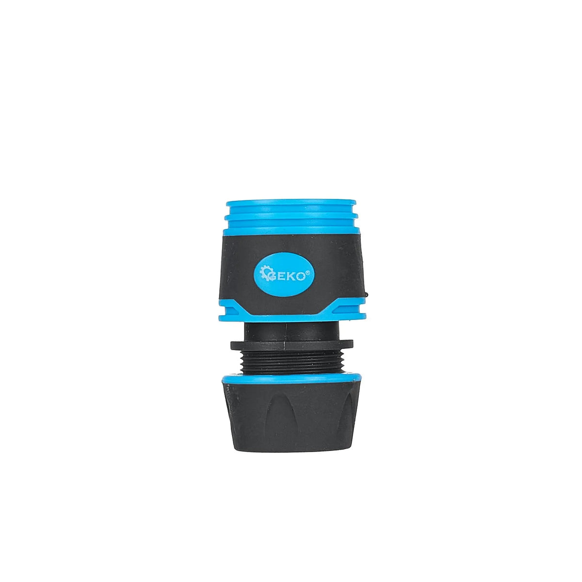 GEKO Slangkoppeling waterstop 1/2" met rubbercoating SKY-LINE serie