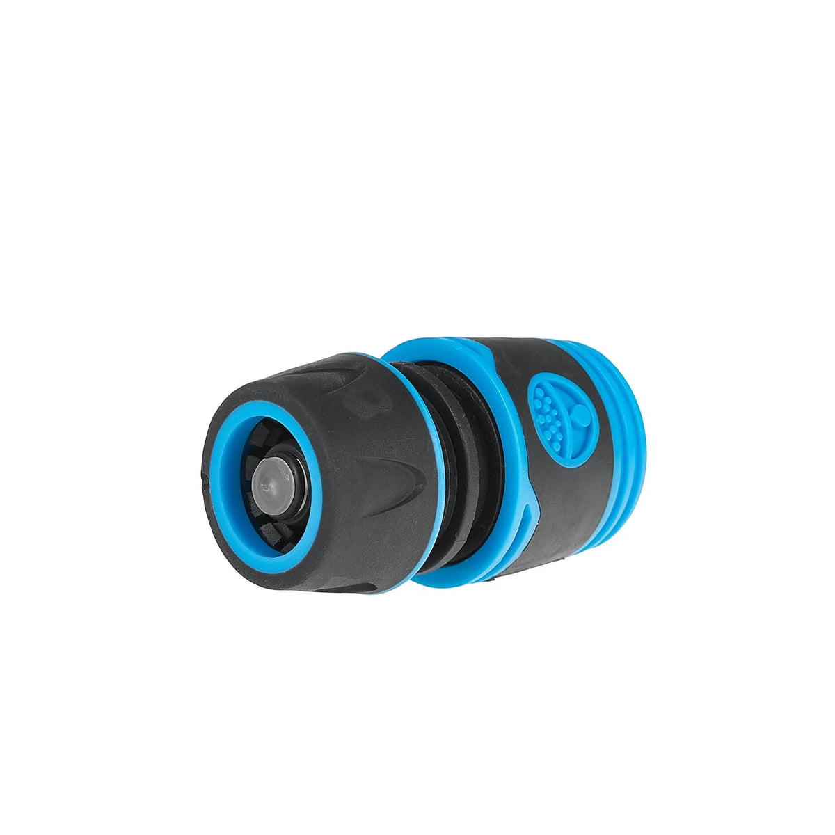 GEKO Slangkoppeling waterstop 1/2" met rubbercoating SKY-LINE serie