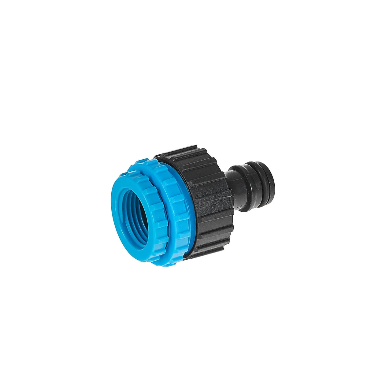 GEKO 1" Kraanaansluiting met 3/4" en 1/2" Reducers 49 gram