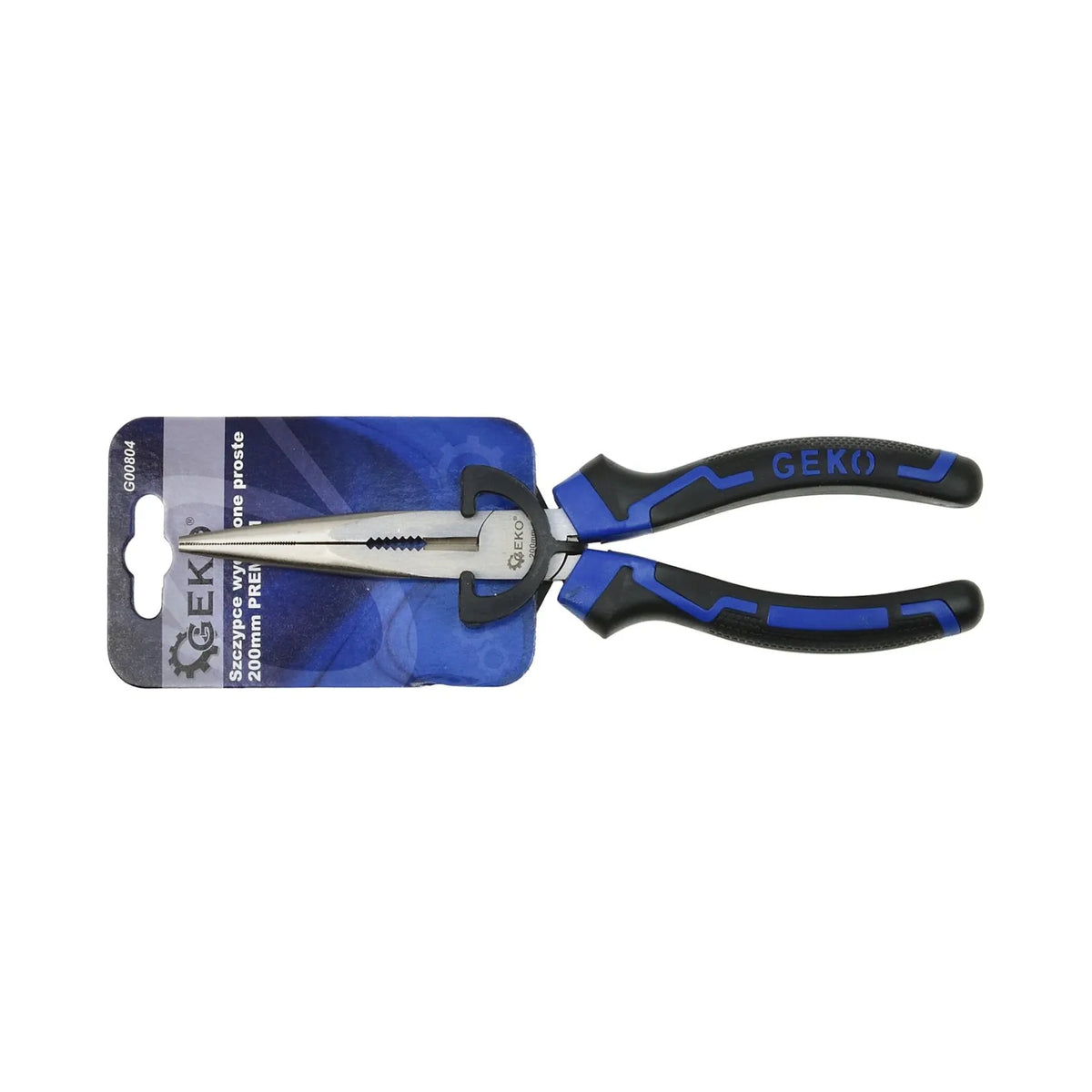 GEKO Puntbek Tang Premium 160 mm
