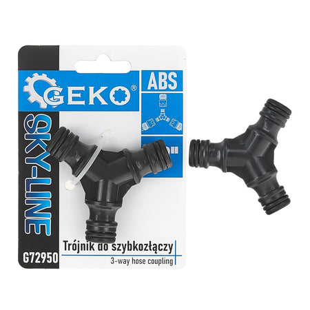 GEKO Tuinslang Y-splitter SKY-LINE series kunststof 32 gram