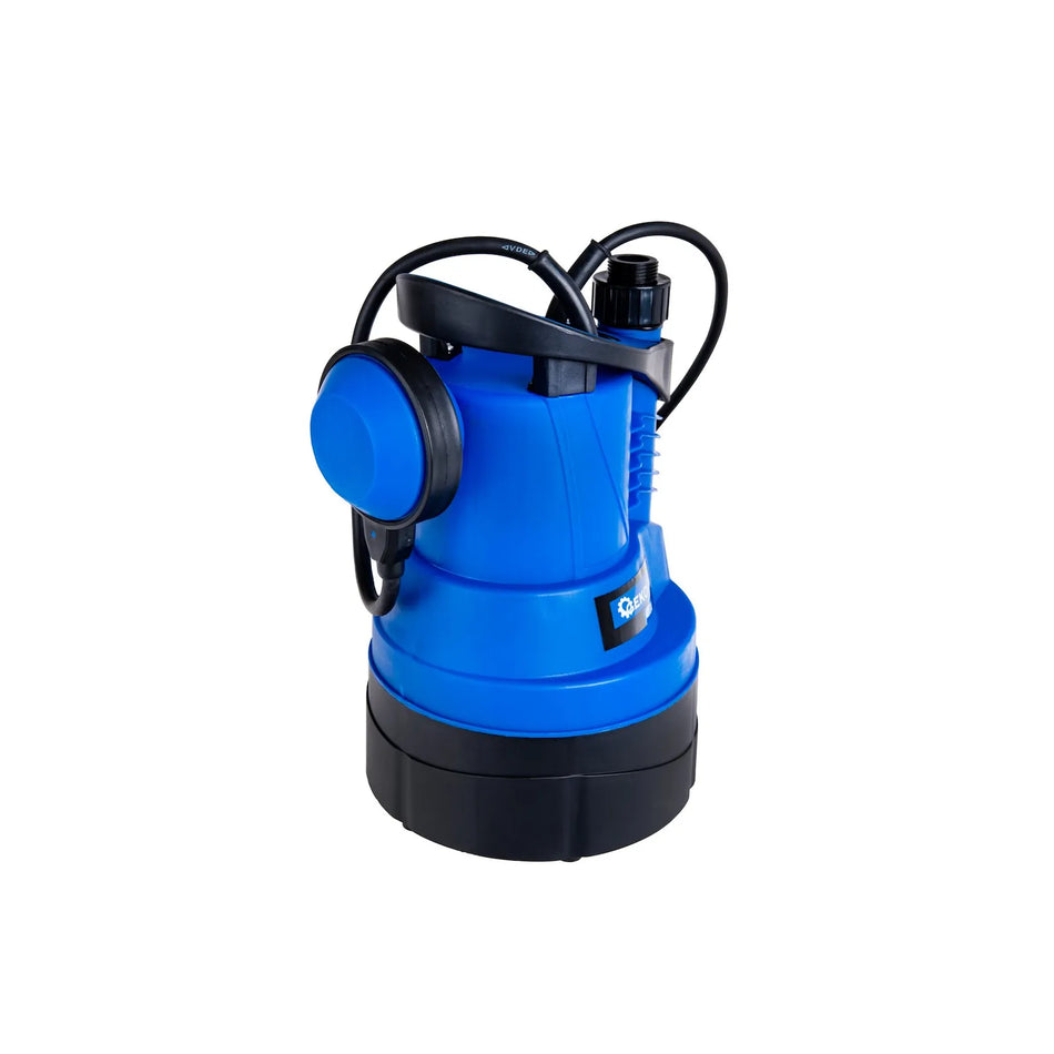 GEKO Dompelpomp voor regenwater met vlotter 400 W