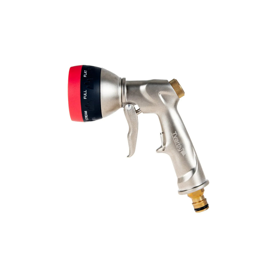 Tvardy 8-functie verstelbare tuinsproeier BRASS-LINE serie