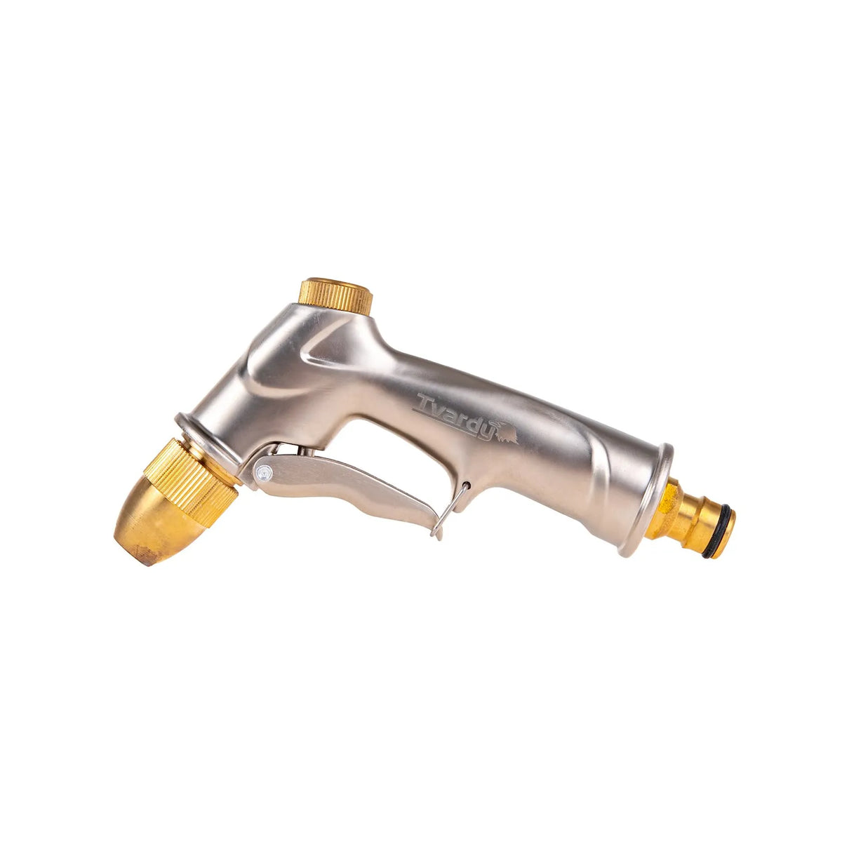 Tvardy tuinsproeier verstelbaar Brass-Line serie