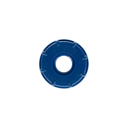 GEKO IBC adapter met S60x6 moer en 3/4" binnendraad