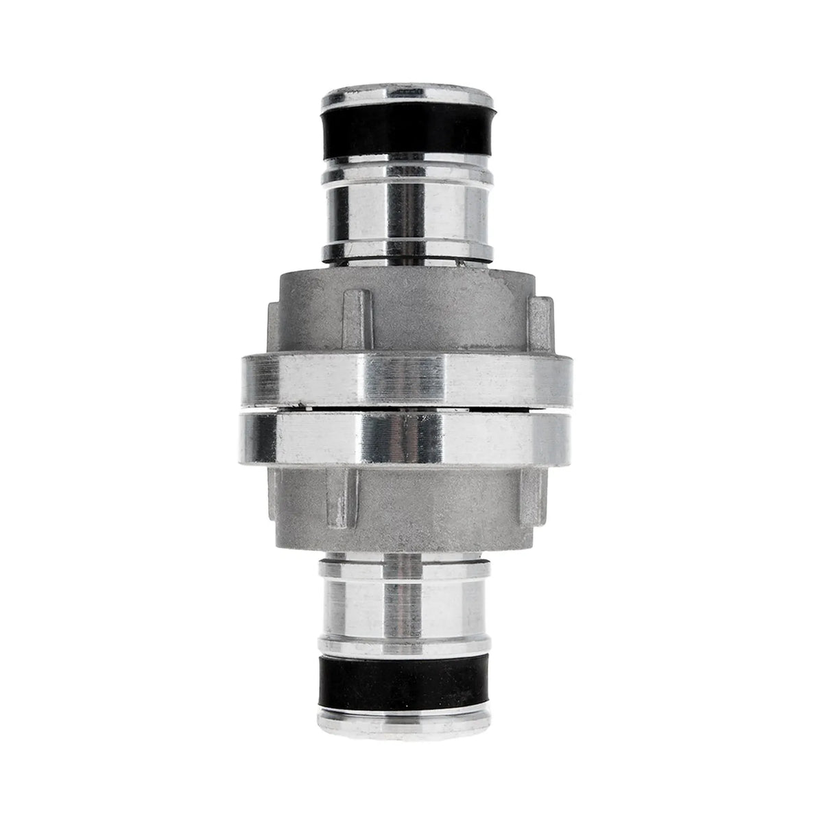 GEKO Adapter voor brandweerslang snelkoppeling 2" aluminium 609g