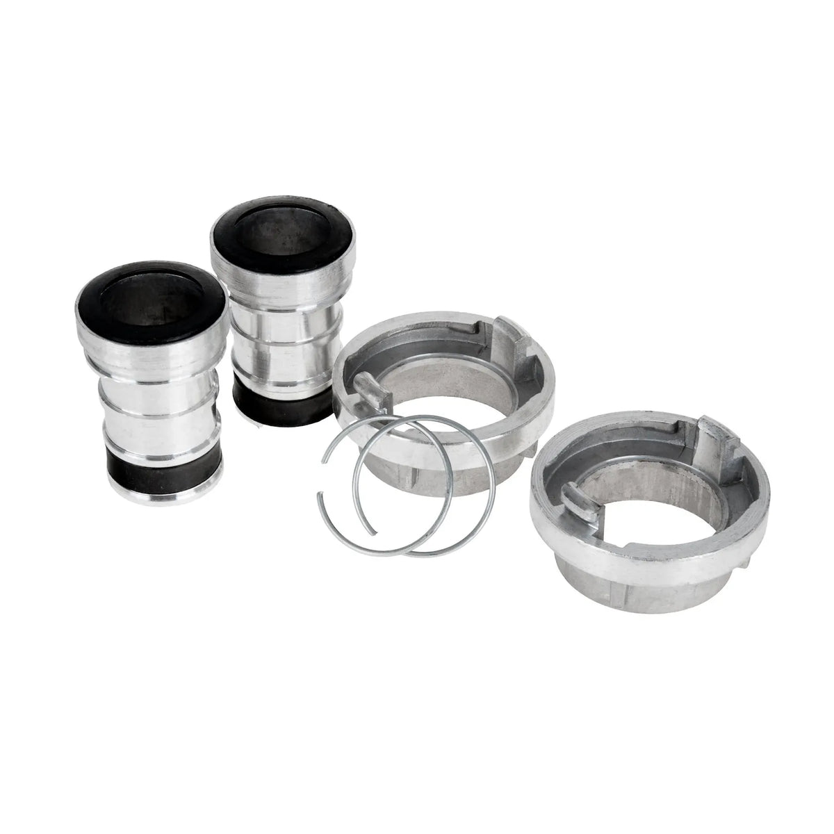 GEKO Adapter voor brandweerslang snelkoppeling 2" aluminium 609g