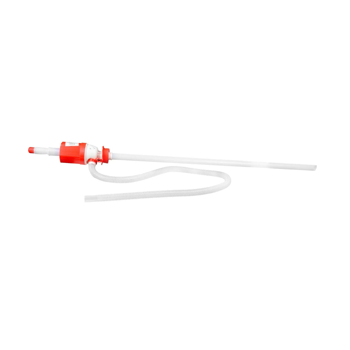 GEKO Handbediende sifonpomp voor vaten 60-205L polyethyleen 10L/min