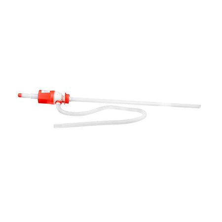 GEKO Handbediende sifonpomp voor vaten 60-205L polyethyleen 10L/min