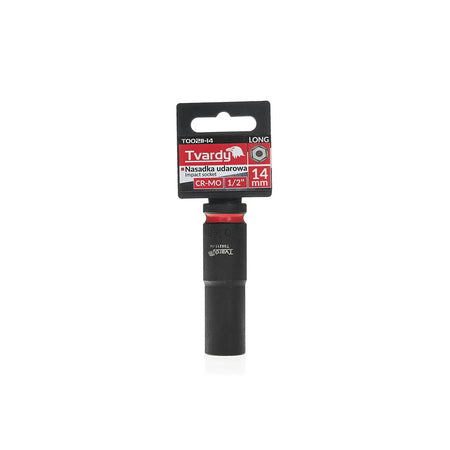 Tvardy Lange dop 1/2" 6-kant 14 mm CR-MO
