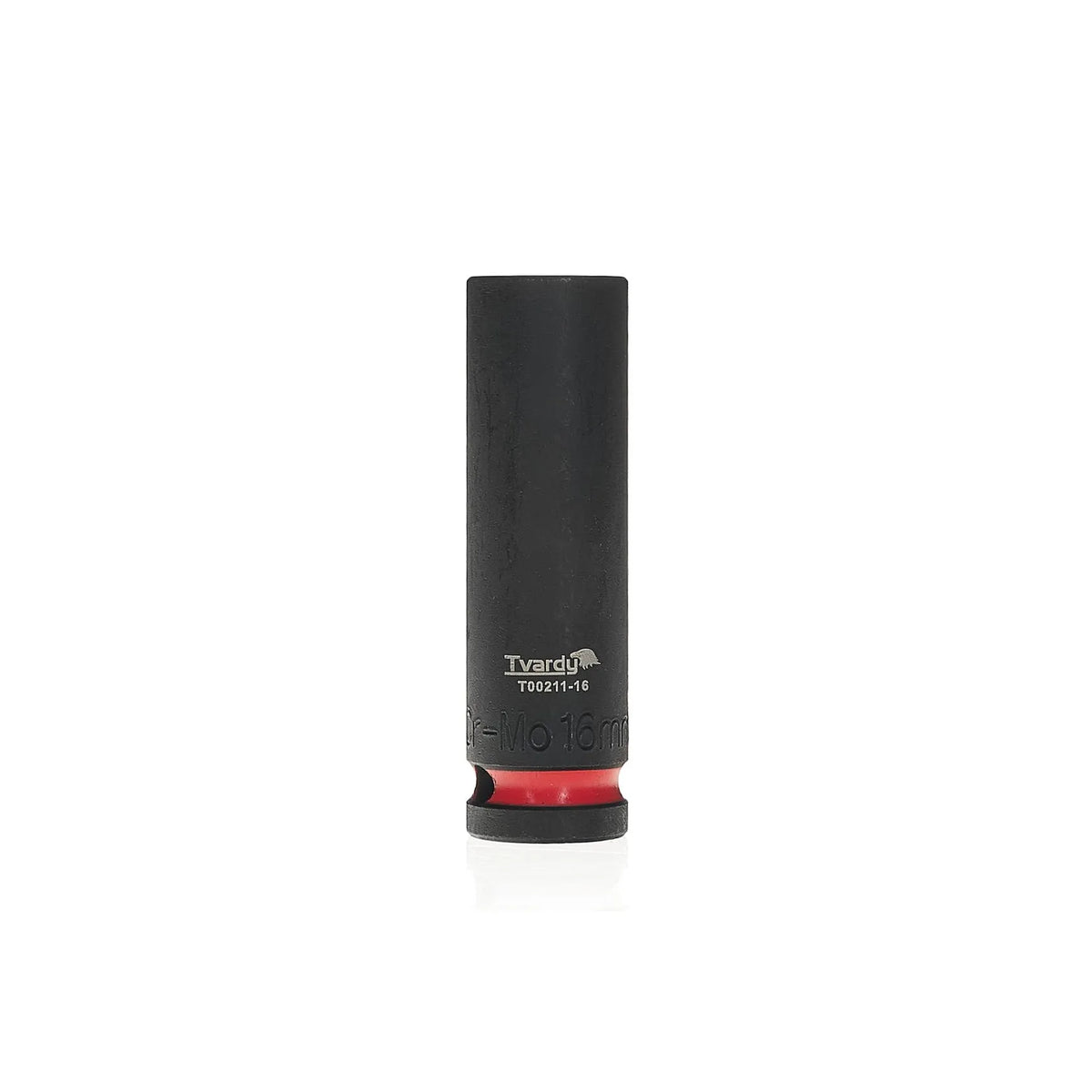Tvardy Lange dop 1/2" 6-kant 16 mm CR-MO
