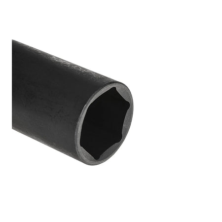 Tvardy Impactdop lang 1/2" 6-zijdig 24 mm CR-MO