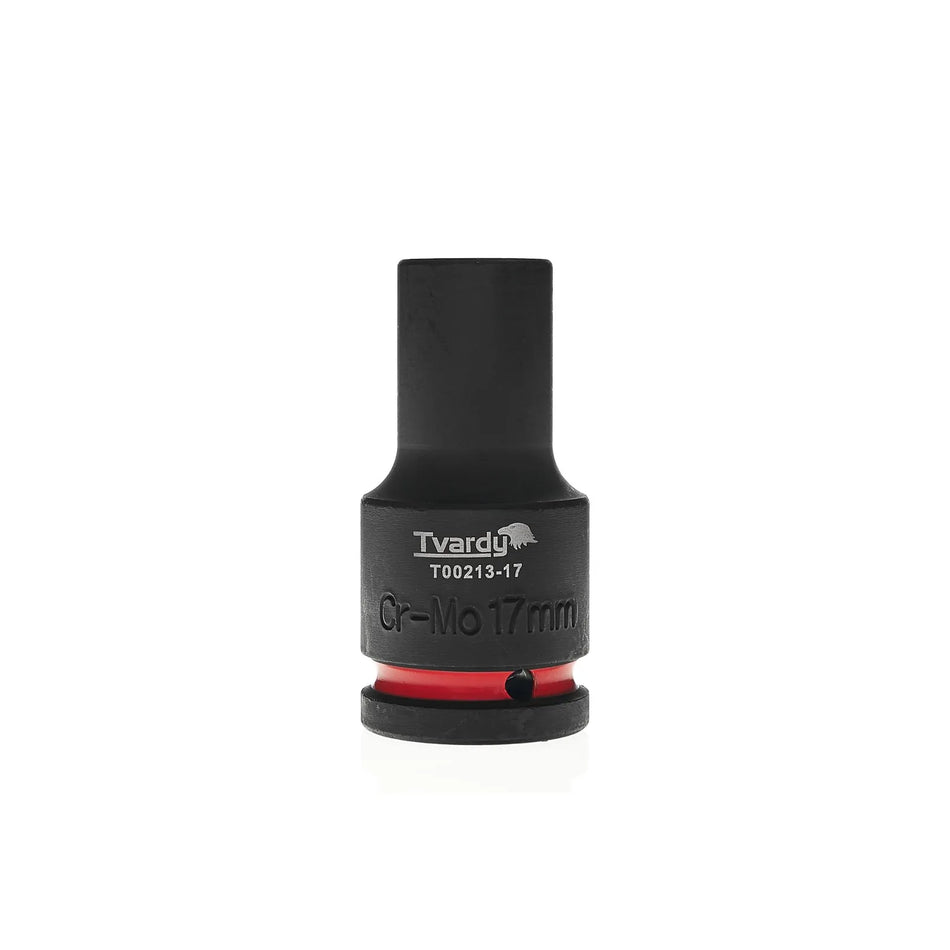 Tvardy Lange impactdop 3/4" 6-kant 17 mm CR-MO