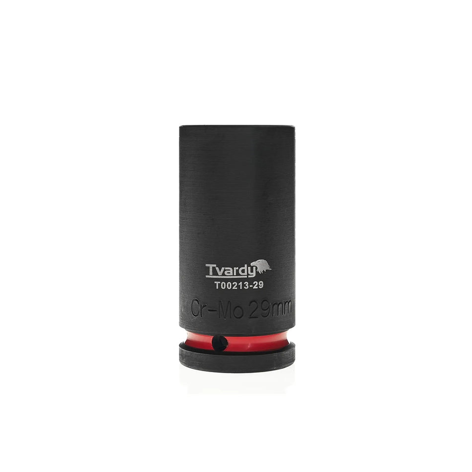 Tvardy Lange slagdop 3/4" 6-kant 29 mm CR-MO
