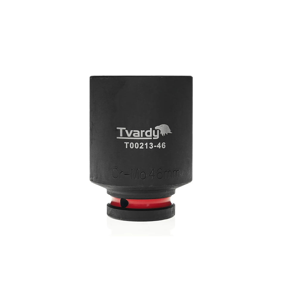 Tvardy Lange impactdop 3/4" 6-kant 46 mm CR-MO