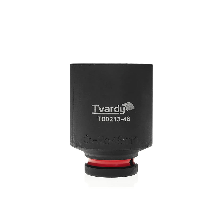 Tvardy lange impactdop 3/4 vierkant 48 mm CR-MO