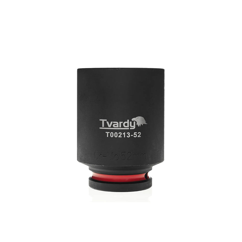 Tvardy Lange impactdop 3/4" 6PT 52 mm CR-MO