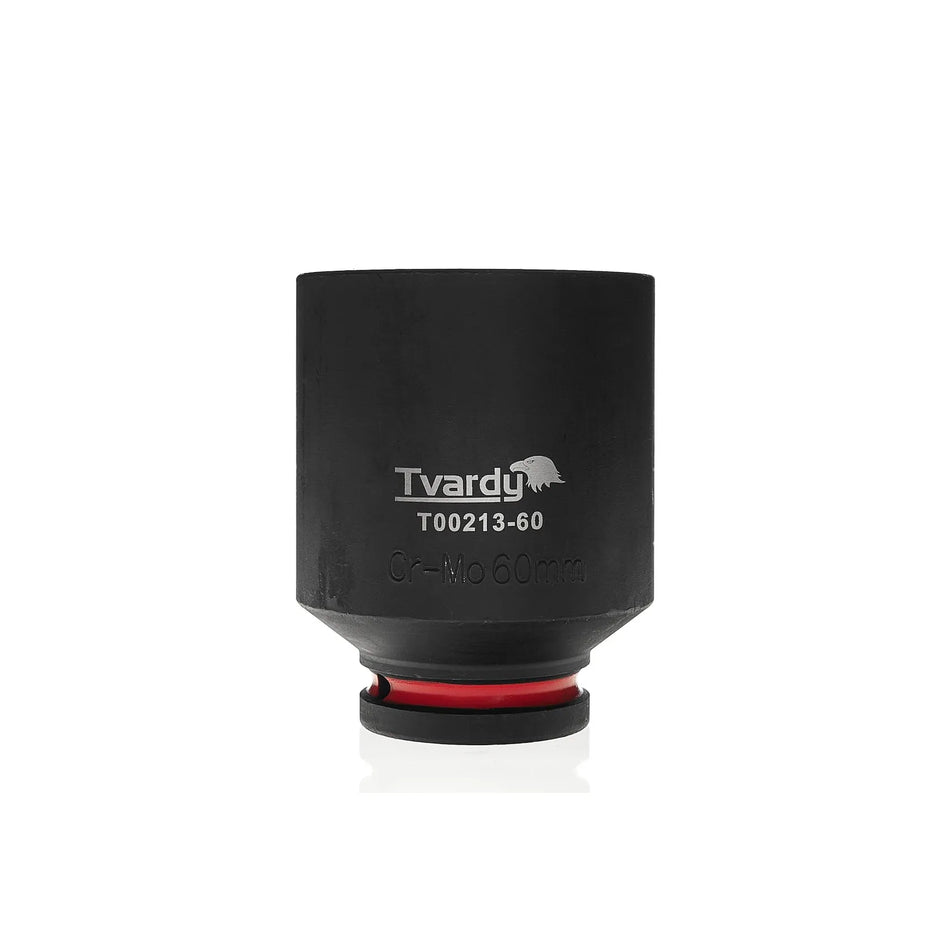 Tvardy Lange impactdop 3/4" 6PT 60 mm CR-MO