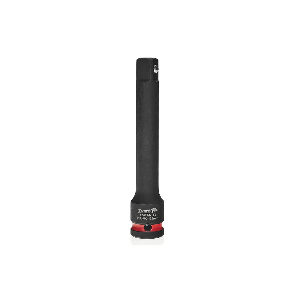 Tvardy Impact verlengstuk 1/2" 125 mm CR-MO
