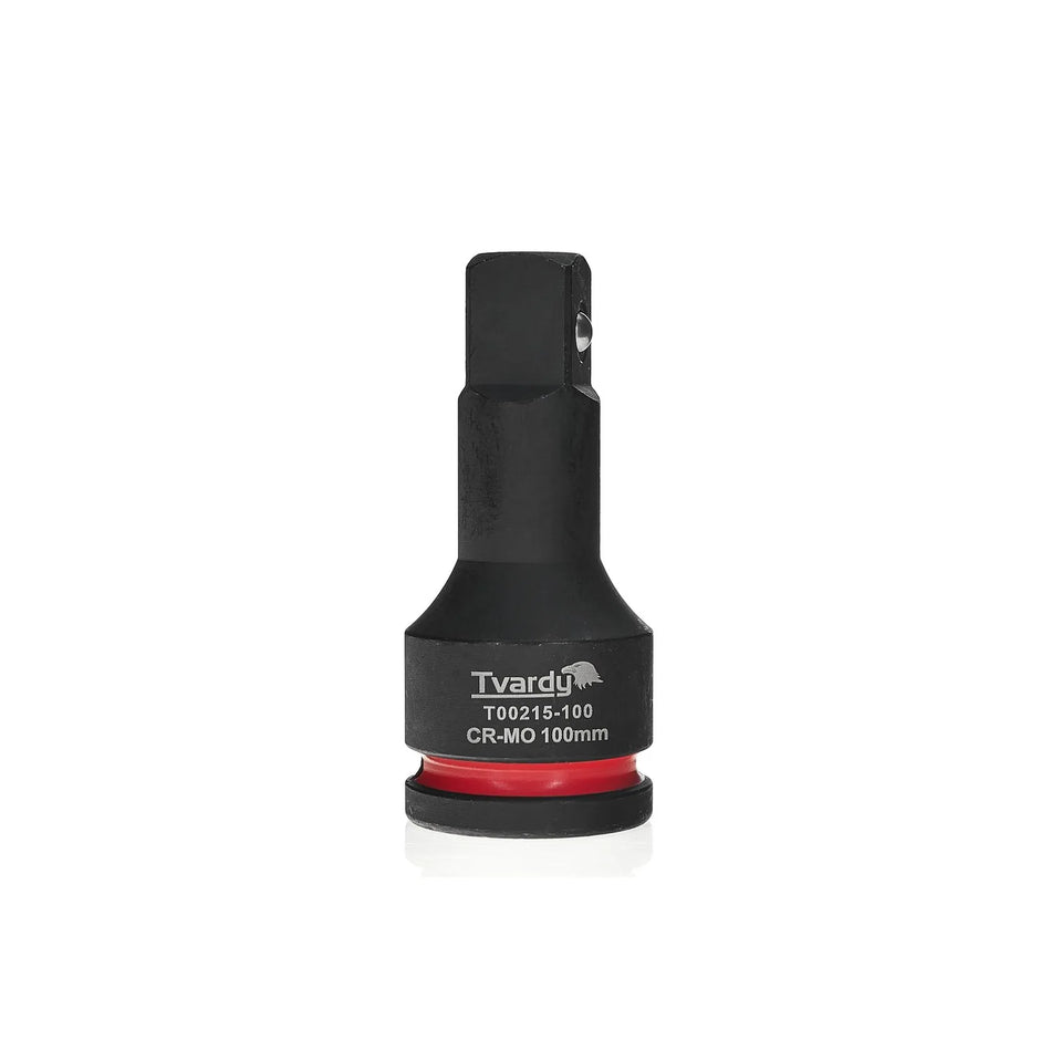 Tvardy Impact verlengstuk 3/4" 100 mm CR-MO