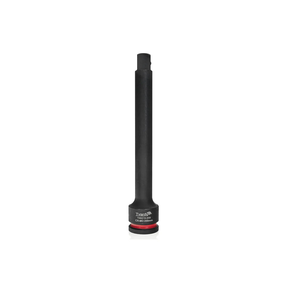 Tvardy impact verlengstuk slagmoersleutel 3/4" 250 mm CR-MO