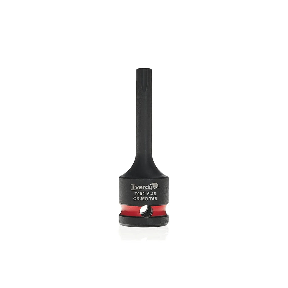 Tvardy Dop Impact Torx T45 1/2" CR-MO 90 gram