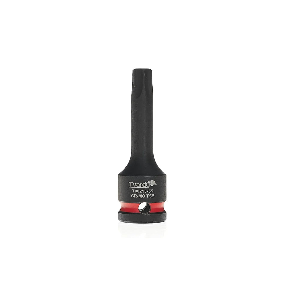 Tvardy Dop Impact Torx T55 1/2" CR-MO 110 gram