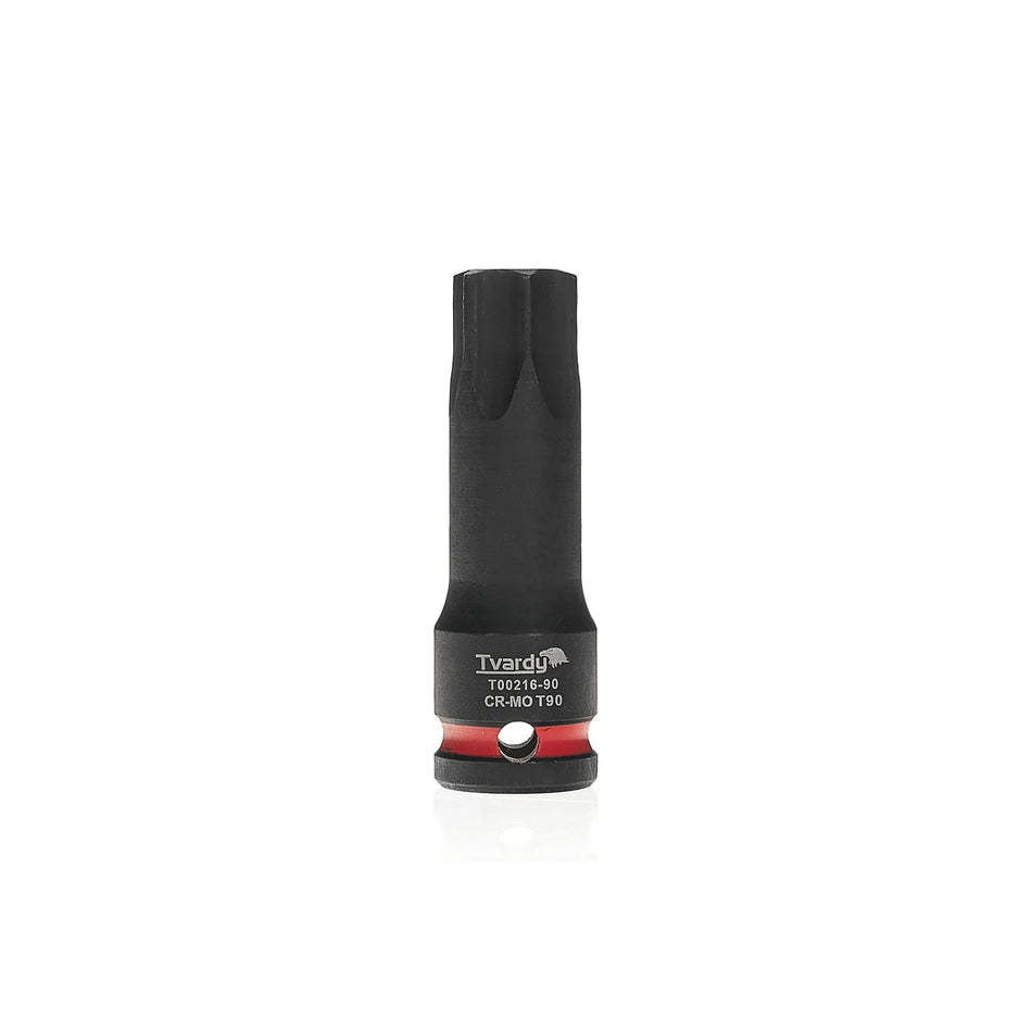 Tvardy Impactdop Torx T90 1/2" CR-MO