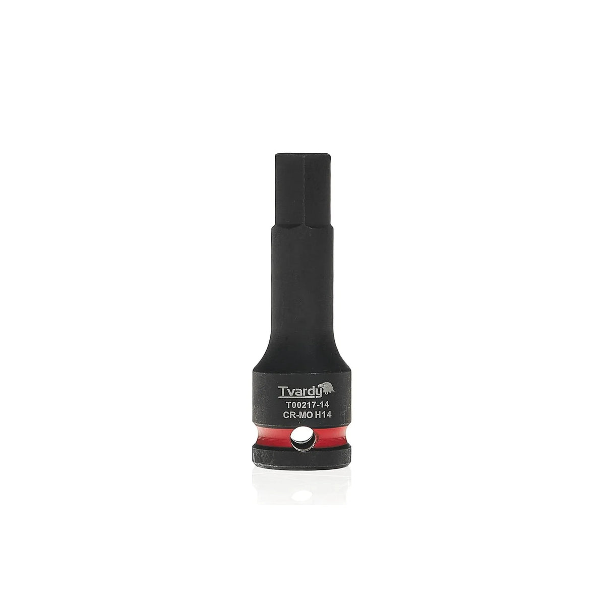 Tvardy HEX-impactdop 1/2" H14 CR-MO
