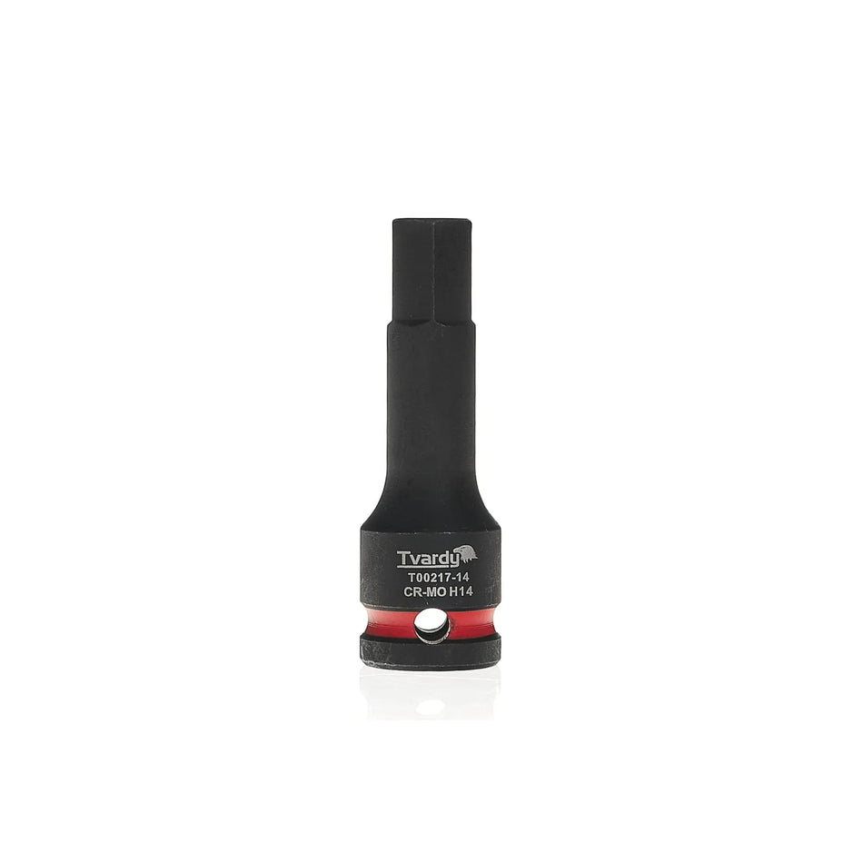 Tvardy HEX-impactdop 1/2" H14 CR-MO