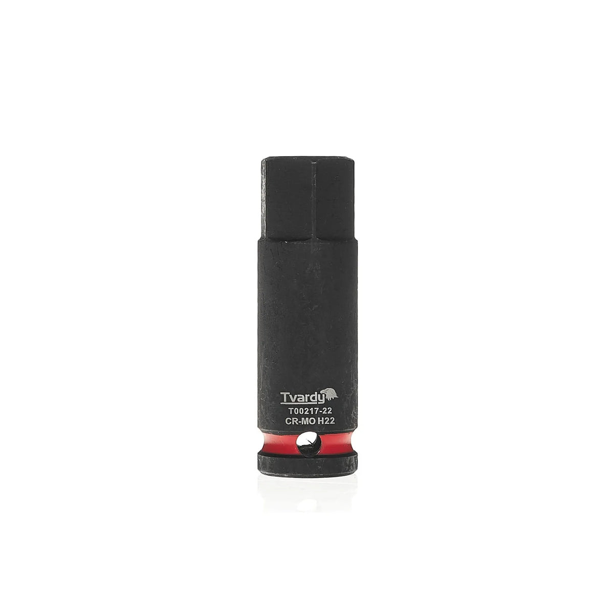 Tvardy HEX-impactdop 1/2" H22 CR-MO