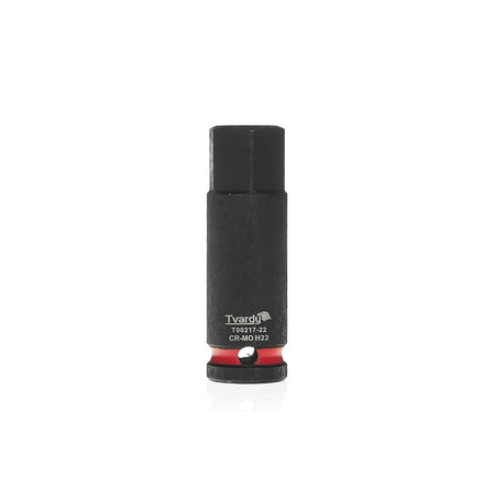 Tvardy HEX-impactdop 1/2" H22 CR-MO