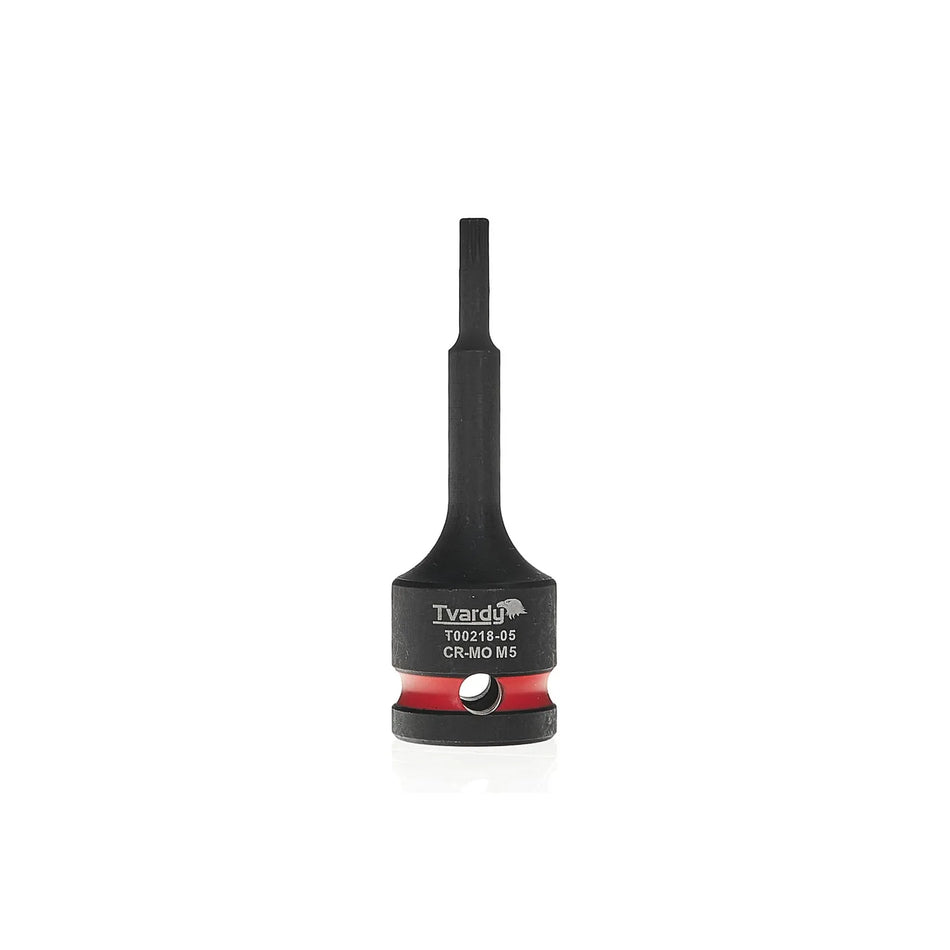 Tvardy SPLINE impactdop 1/2" M5 CR-MO