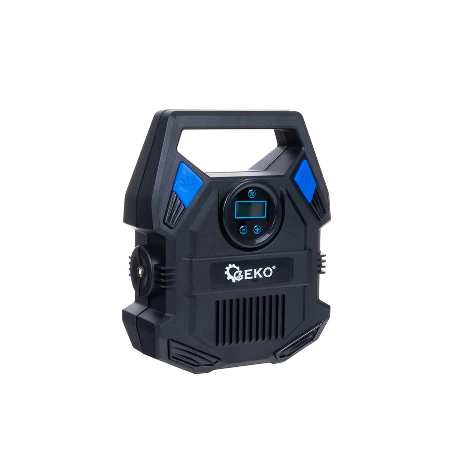 GEKO Luchtcompressor 12 V 84 W