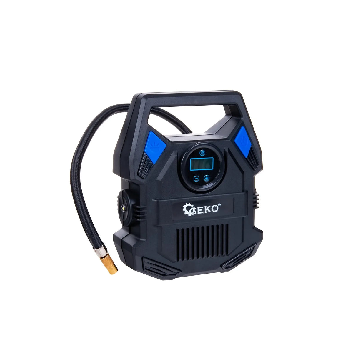 GEKO Luchtcompressor 12 V 84 W