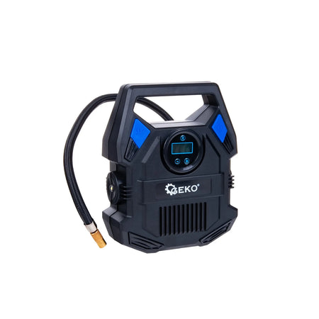 GEKO Luchtcompressor 12 V 84 W